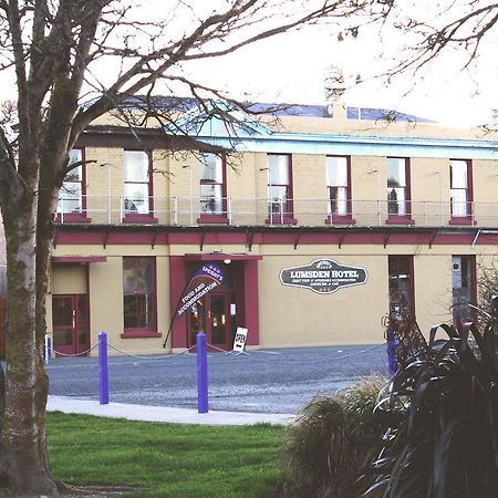 The Lumsden Hotel Екстер'єр фото