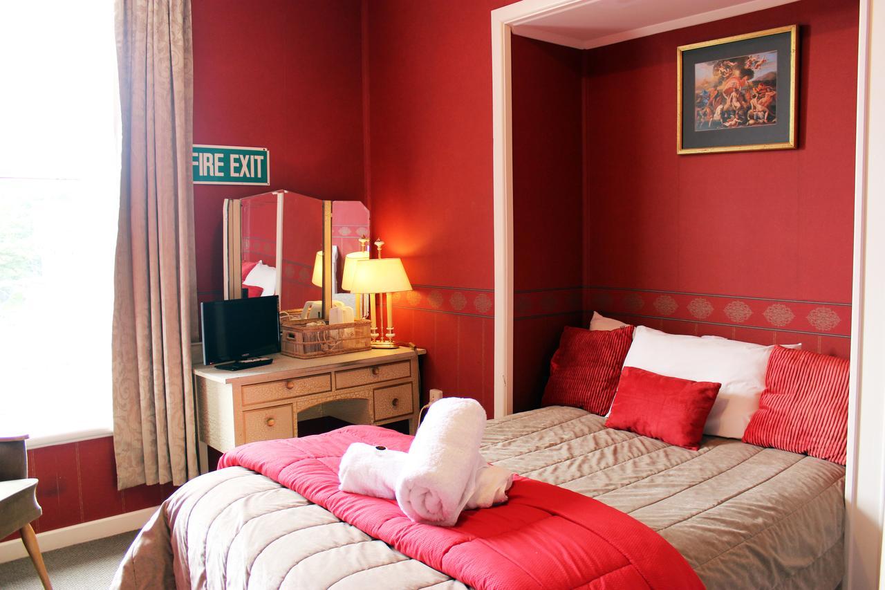 The Lumsden Hotel Екстер'єр фото
